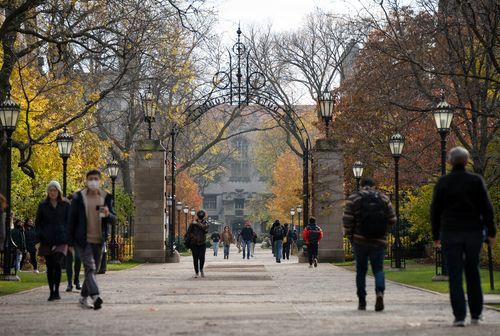 Targeted abroad and shunned at home: Chinese overseas students caught in limbo - Erie News Now