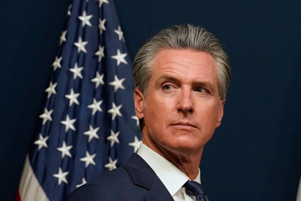 Gavin Newsom