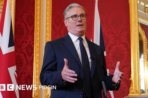 UK to recognise Palestinian state: Starmer dey expected to announce UK recognition of Palestinian state