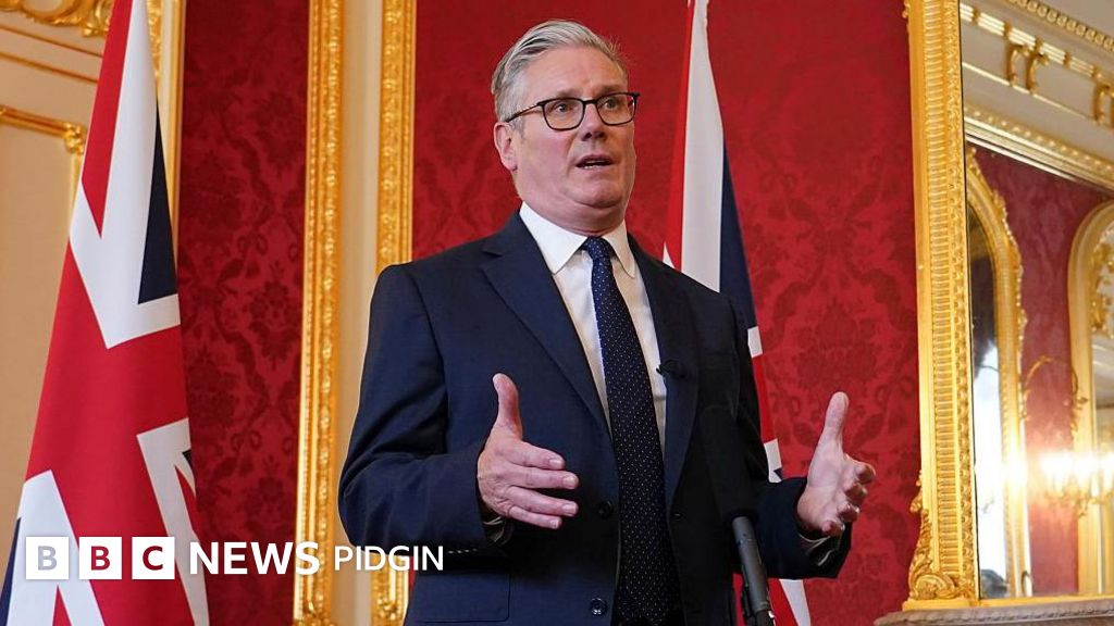 UK to recognise Palestinian state: Starmer dey expected to announce UK recognition of Palestinian state