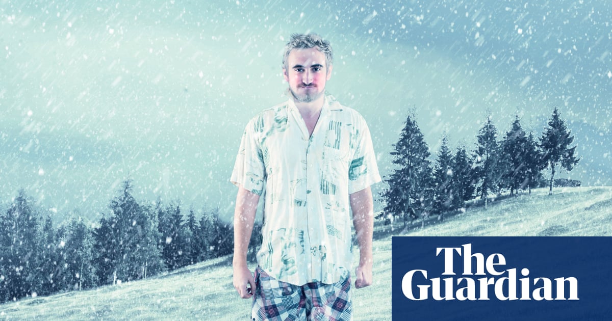 Male shoppers are left out in the cold | Men's coats and jackets