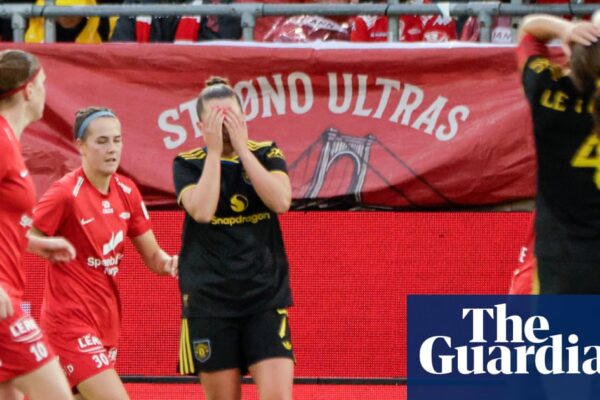Manchester United lose their boots and first leg against Brann in WCL qualifying | Women's Champion's League