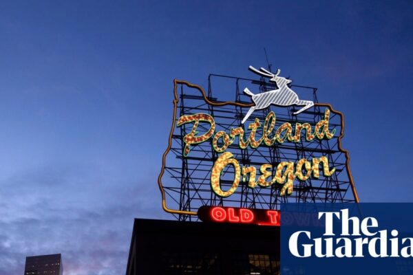 Donald Trump says he is deploying troops to Portland, Oregon | Portland