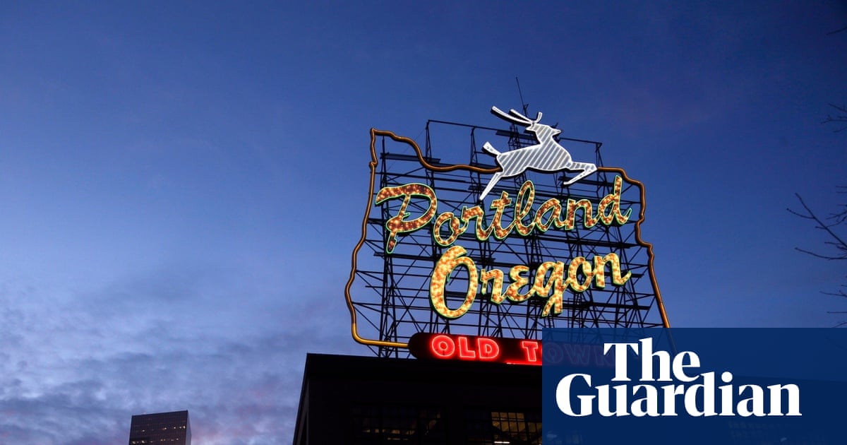 Donald Trump says he is deploying troops to Portland, Oregon | Portland
