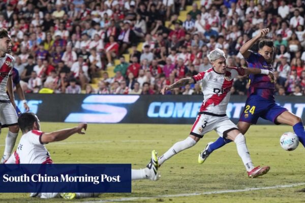 A Spanish football fixture in Hong Kong? La Liga boss calls the city ‘perfect’ stage
