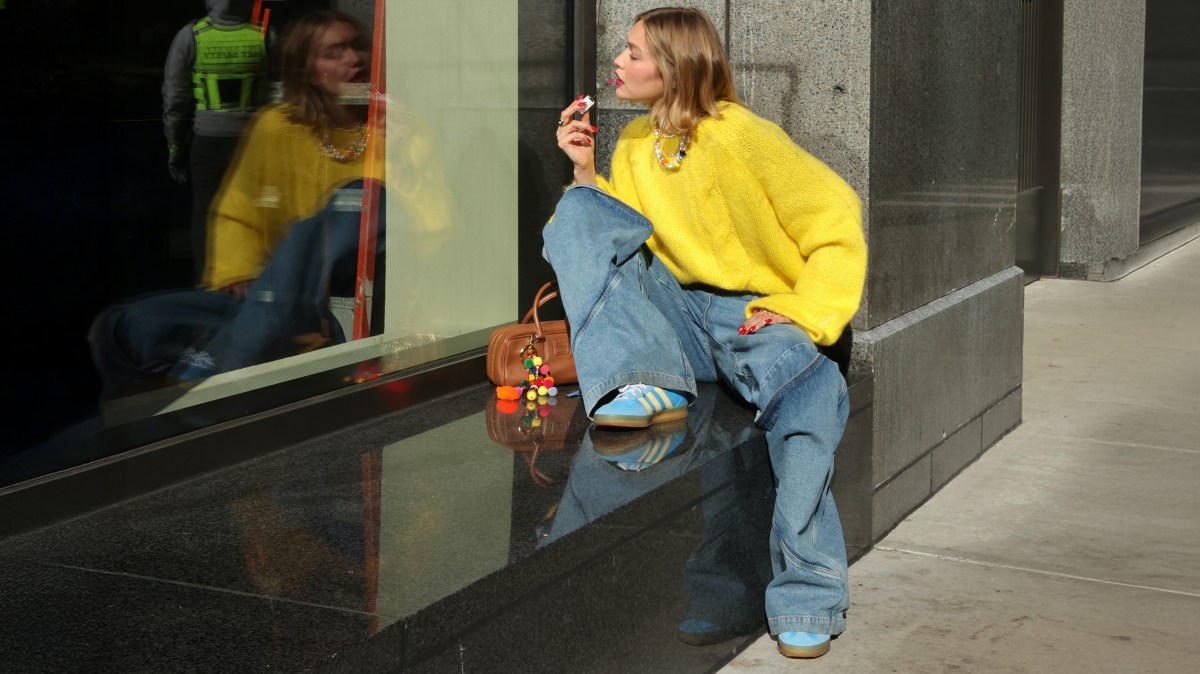 The best women’s fashion trainers