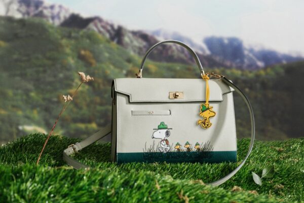 Why serious women love Snoopy