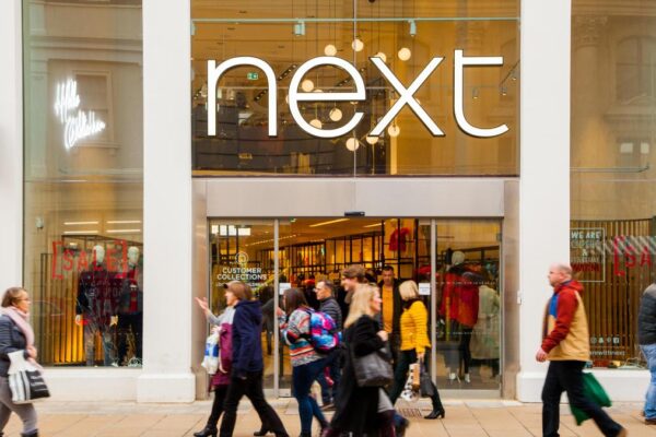 Next warns over UK’s ‘anaemic’ economy after tax raid