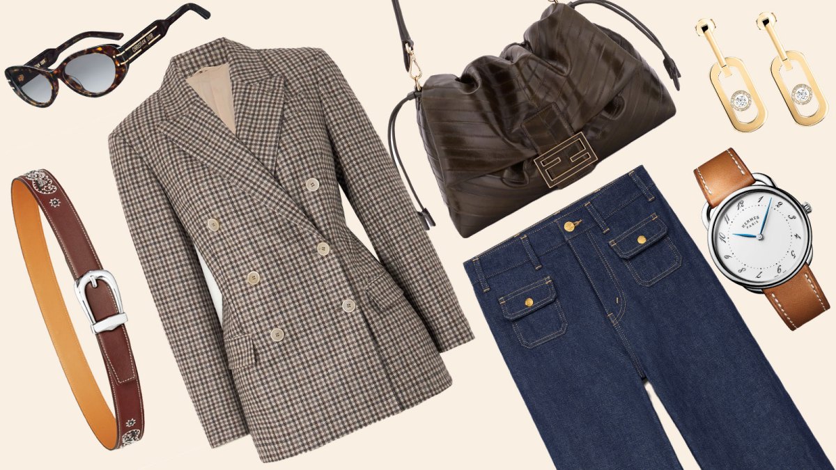 The best new clothes, shoes and accessories for autumn 2025