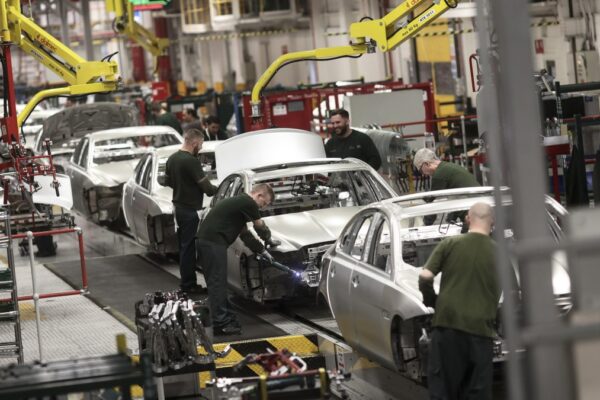 Jaguar Land Rover ‘severely disrupted’ by cyberattack — as it happened