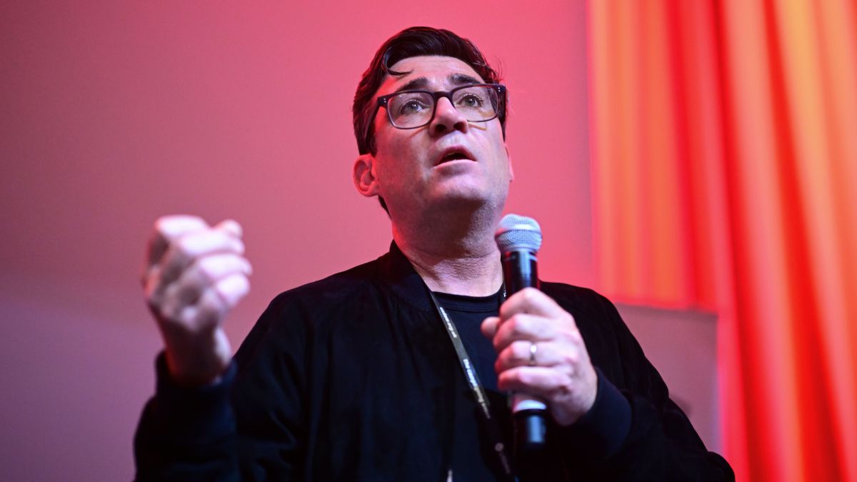 Burnham slams Starmer ‘climate of fear’
