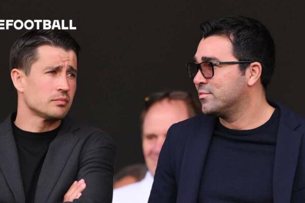 Barcelona ‘wanted’ to sell a key member of Hansi Flick’s squad this summer