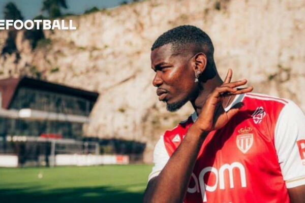 Champions League: Paul Pogba included in Monaco squad
