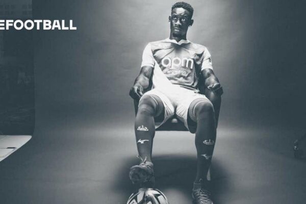 His preseason, Eric Dier, the Champions League… Interview with Folarin Balogun