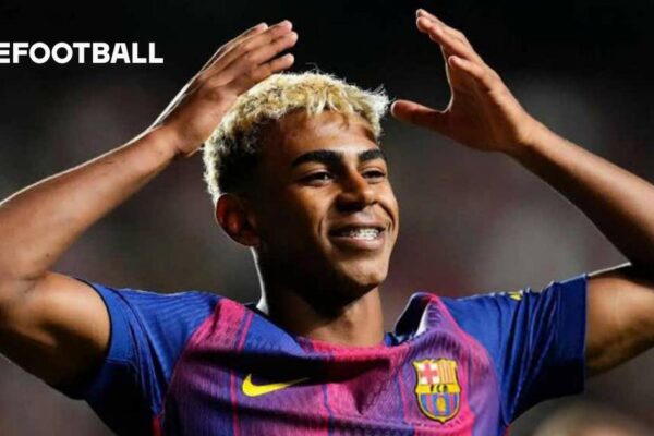 Barcelona Wonderkid Yamal Sparks Debate Over 2025 Ballon d’Or