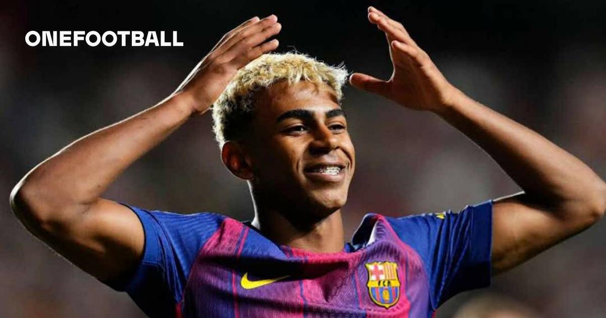 Barcelona Wonderkid Yamal Sparks Debate Over 2025 Ballon d’Or