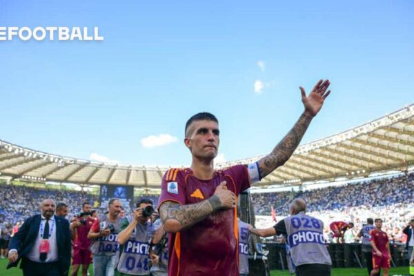 Article image:Mancini: ‘Always been attacking, Gasperini focus on going forward’ at Roma