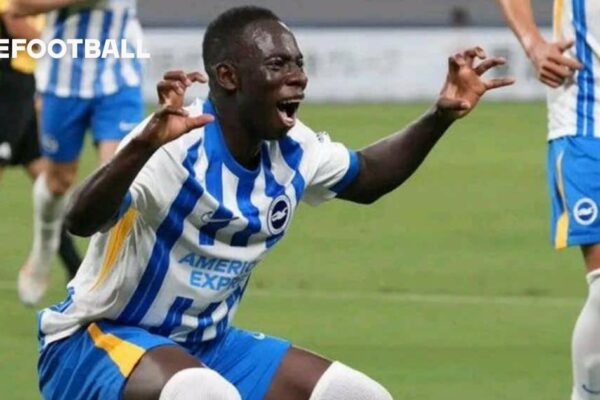 Premier League: Yankuba Minteh stands out at Brighton