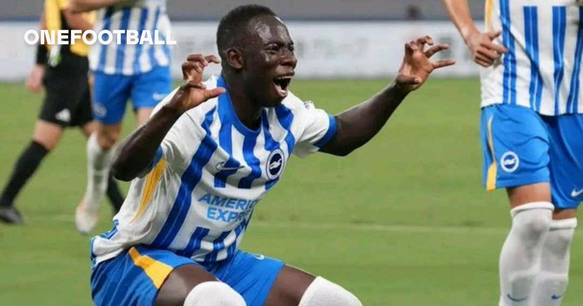 Premier League: Yankuba Minteh stands out at Brighton