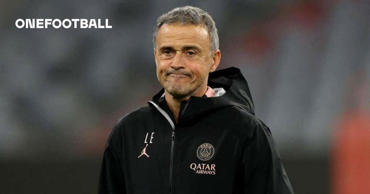 Luis Enrique Faces Anxious Wait as Star Duo Limp Off Days Before Crucial Barcelona Clash