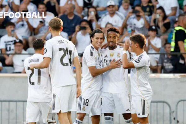 Article image:Real Madrid confirm new injury absence for Champions League clash