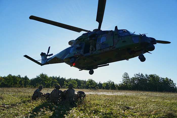 Airspace violations force NATO to tread a tightrope, deterring Russia without hiking tensions