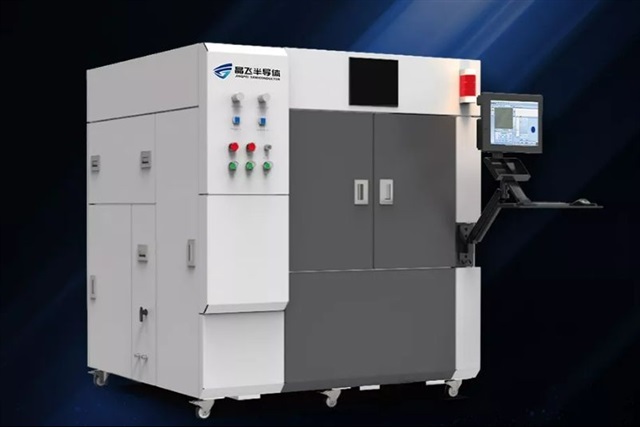 China's JFSemi cracks 12-inch SiC wafer barrier with homegrown laser technology