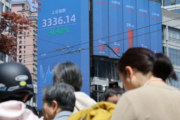 Analysis-China's $19 trillion stock market, once called uninvestable, lures foreigners again