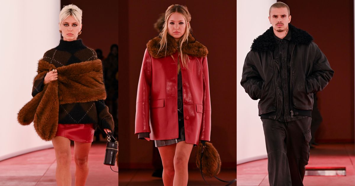 H&M Show in London: All the Celebrities