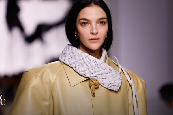 Milan Fashion Week: Bottega Veneta’s Louise Trotter debuts, Tod’s transforms leather, and Ferragamo embraces the 20s