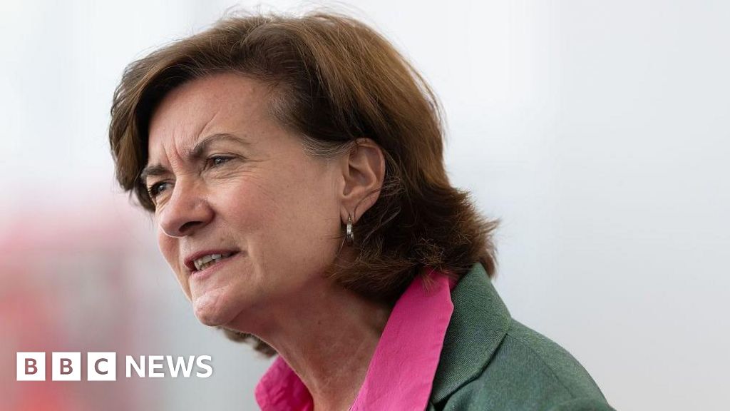 Eluned Morgan reveals more reasons for Trump banquet snub