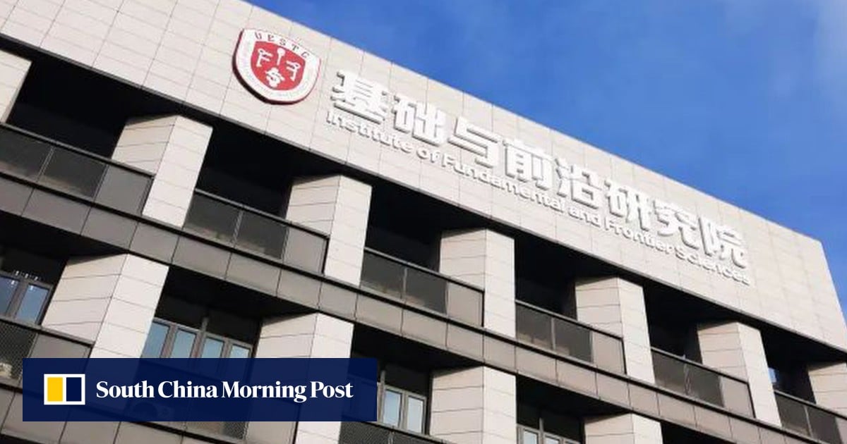 South Korean telecoms expert Song Iick-ho joins Chinese university on US risk list