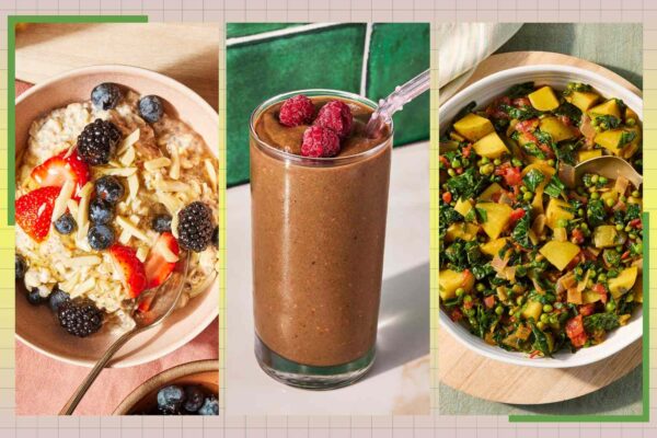 30-Day Low-Added-Sugar High-Fiber Anti-Inflammatory Meal Plan