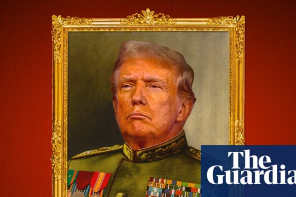 Donald Trump says he is not a dictator. Isn’t he? | Donald Trump