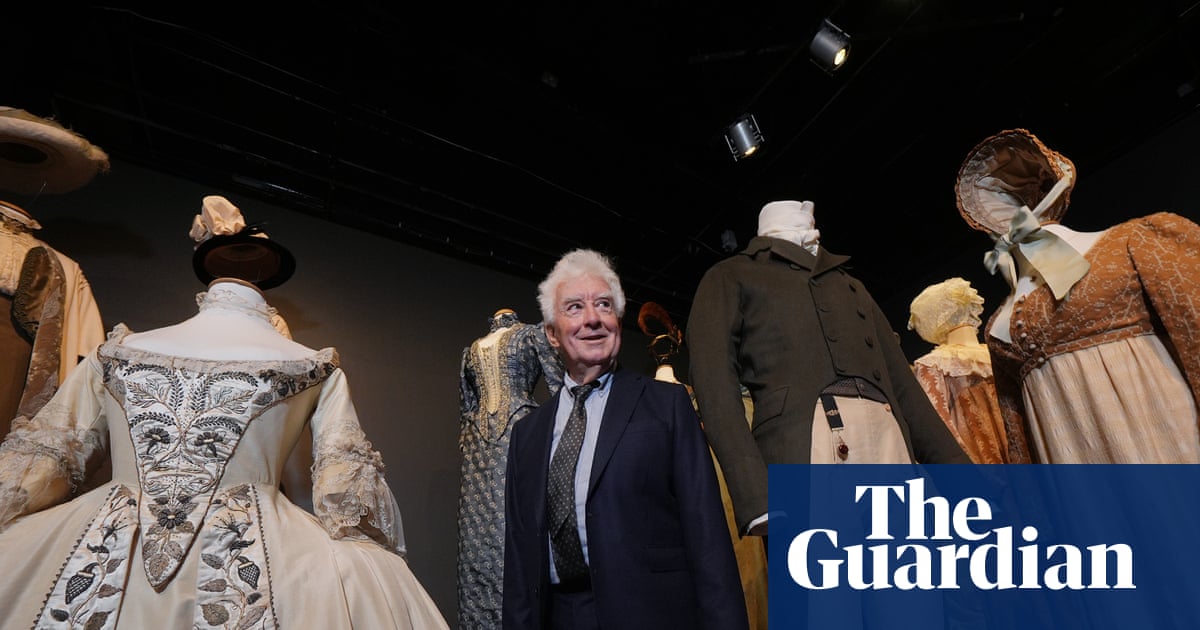 Dress the part: London exhibition celebrates 60 years of film and TV period costumes | Exhibitions
