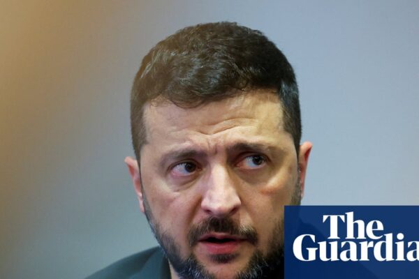 Ukraine war briefing: Zelenskyy says Trump can change Xi Jinping’s stance on Russia’s war | Ukraine