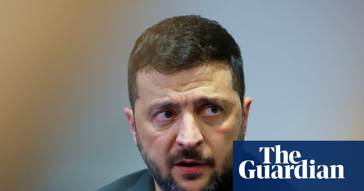 Ukraine war briefing: Zelenskyy says Trump can change Xi Jinping’s stance on Russia’s war | Ukraine
