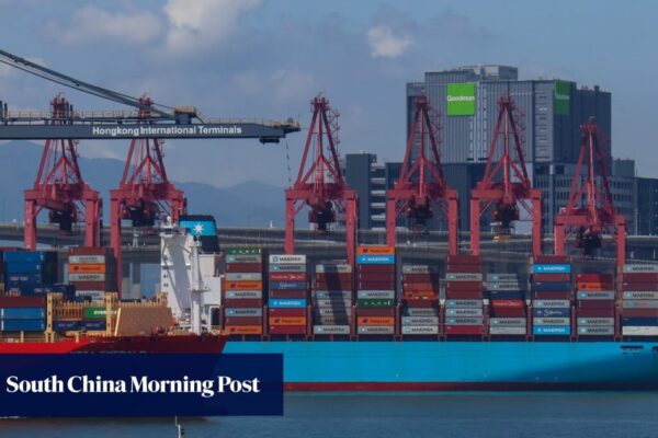 Hong Kong exporters warn US tariffs to hurt sales during Thanksgiving, Christmas season
