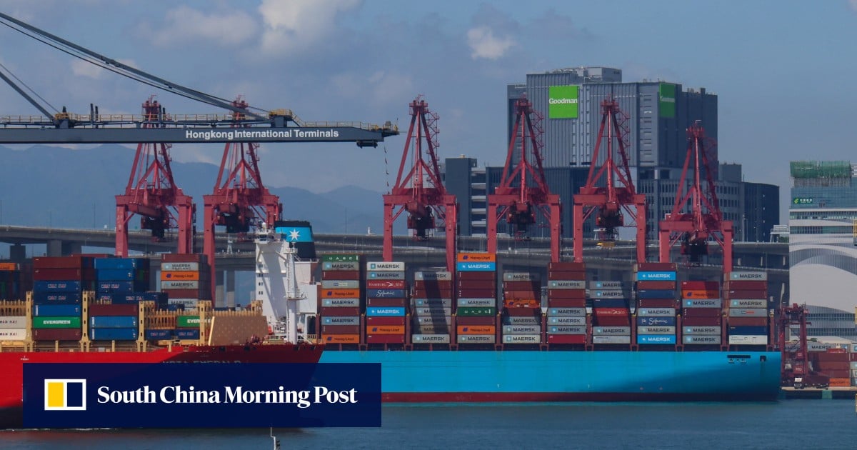 Hong Kong exporters warn US tariffs to hurt sales during Thanksgiving, Christmas season