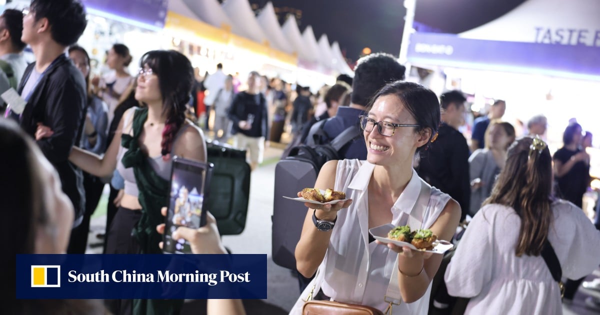 Michelin-star chefs, premium pavilion return to Hong Kong Wine and Dine Festival