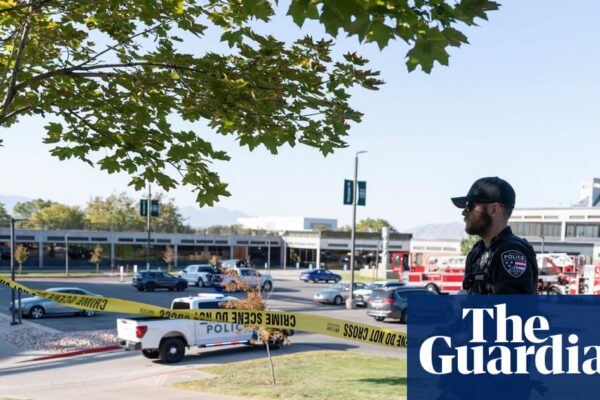 Trump news at a glance: president says his supporters should respond peacefully to Charlie Kirk killing | Trump administration