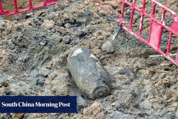 WWII bomb in Hong Kong’s Quarry Bay linked to US military air strike: experts