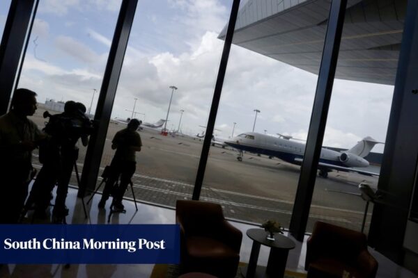 Hong Kong private jet centre aims to fly high after upgrade of terminal
