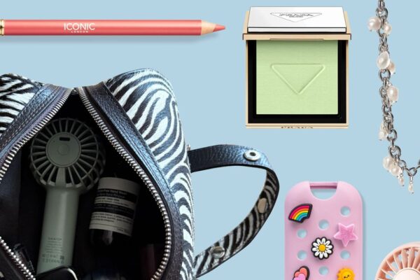 What’s in Our Shopping Writer’s Fashion Week Beauty Bag?