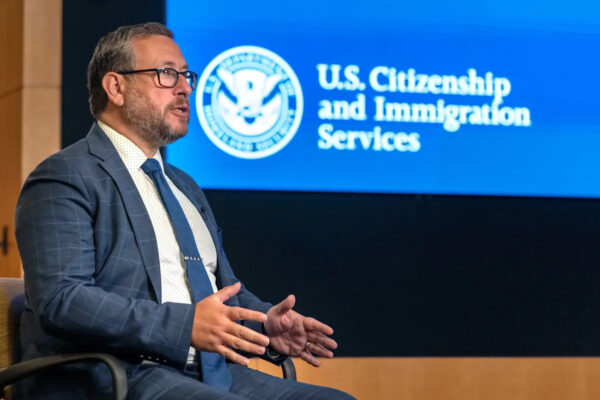 Top US immigration official defends new rule targeting ‘anti-American’ views in immigration benefits Yahoo news home