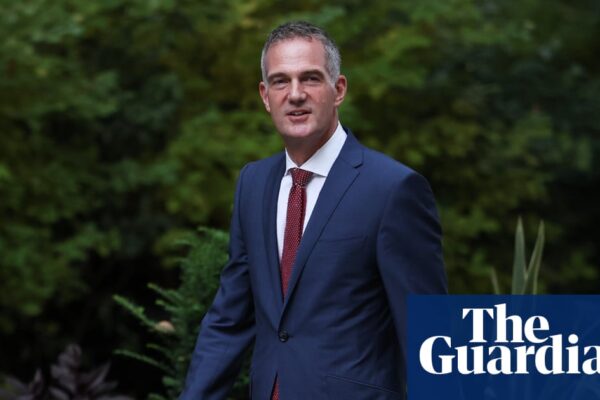 Peter Kyle, the ‘tech bro’ minister charged with kickstarting UK growth | Peter Kyle