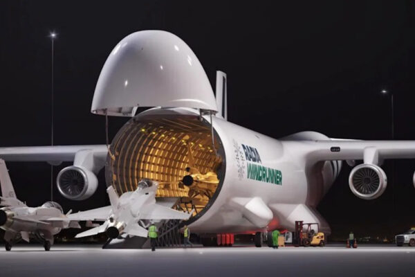 Giant WindRunner Cargo Jet Concept Shown Off To USAF Yahoo news home