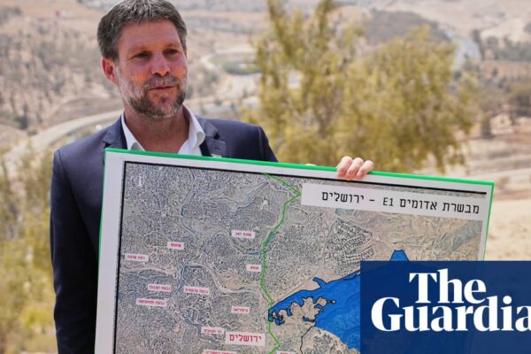 Latest recognitions of Palestinian state will deepen global diplomatic rifts | Palestinian territories