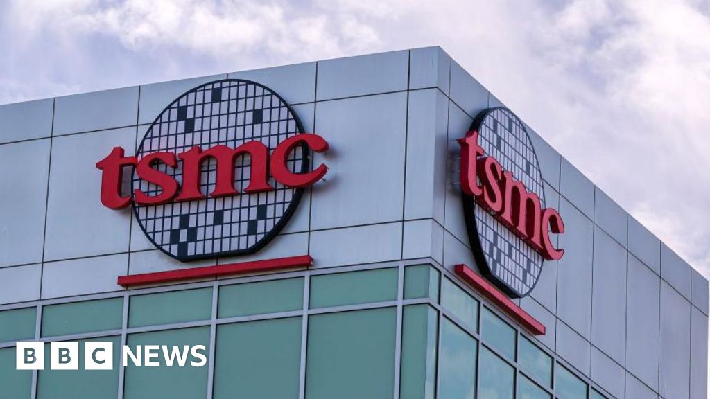 US revokes TSMC's authorisation on China-bound tech