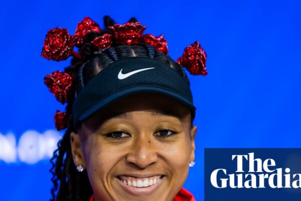 Tennis is serving! How the US Open went high fashion | Fashion